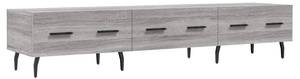 TV-Schrank D898 Grau