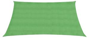 Voile solaire 3006391-2 Vert clair - 360 x 360 cm