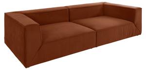 BIG CUBE Sofa Breite: 300 cm