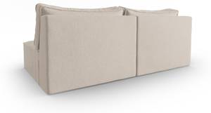 modulares Sofa MIKE 3 Sitzplätze Beige