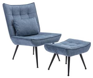 Fauteuil  MARACAO Bleu