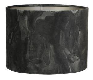 Lampenschirme MARBLE  Grün - Textil - 25 x 18 x 25 cm