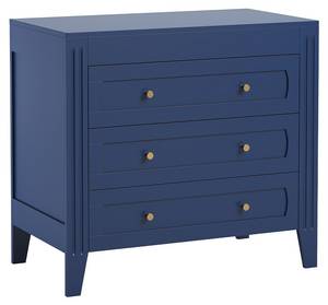 Commode Milenne Bleu