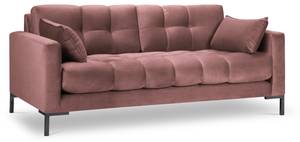 Sofa MAMAIA 2 Sitzplätze Pink