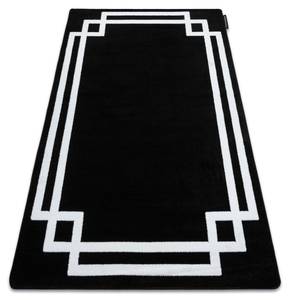 Tapis Hampton Lux Noir 200 x 290 cm