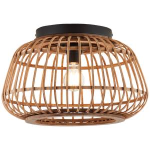 Deckenlampen 14911111 1 Braun - Rattan - 40 x 25 x 40 cm