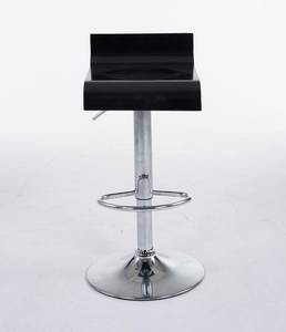 Tabouret de bar Wood Noir