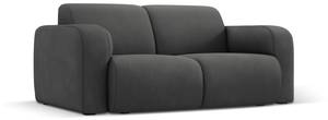 Sofa MOLINO 2 Sitzplätze Schiefergrau