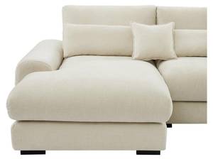 Sofa CATEMBO Beige - Textil - 172 x 92 x 320 cm