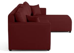 Ecksofa REGALA Rot