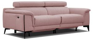 Relaxsofa 3-Sitzer Matera Rot