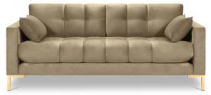 Sofa MAMAIA 3 Sitzplätze Beige