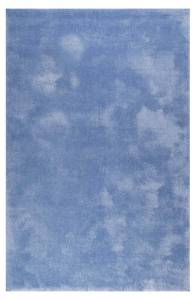 Hochflorteppich relaxx Blau - 80 x 150 cm