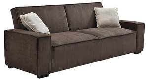 Schlafsofa SEKOTA Braun