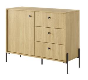 Kommode SCANDINAWA Braun - Holzwerkstoff - 107 x 82 x 40 cm