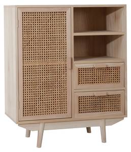 Sideboard Banne Braun - Holzwerkstoff - 70 x 85 x 36 cm