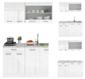 Cuisine R-Line 29539 Blanc