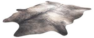 Teppich Künstliches Rindsleder Kuh 180 x 220 cm