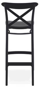 Tabouret De Bar BERLIOZ Noir