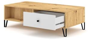 Table basse BILBAO CT110 Blanc