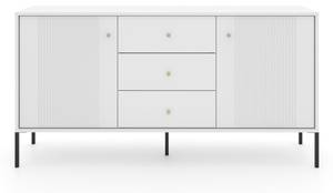 Buffet ISEO SB154 2D3D Noir - Blanc