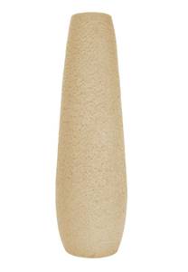 Vase Elegance Braun - Kunststoff - 13 x 61 x 13 cm