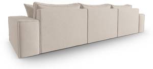 modulares Sofa MIKE 5 Sitzplätze Beige