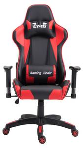 Gamingstuhl GAMING Schwarz - Rot