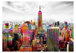 Fototapete Colors of New York City II 150 x 105 cm