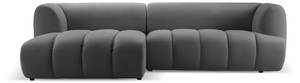 modulares Ecksofa HARRY 4 Sitzplätze Grau