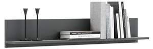 Wandregal SHELF WS100 1S Dunkelgrau