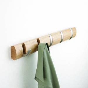 Porte manteaux Flip hook Imitation driftwood