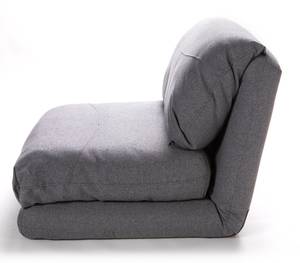 Fauteuil convertible Nalo Gris