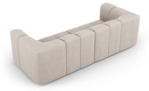 modulares Sofa SERENA 3 Sitzplätze Beige