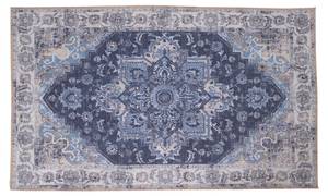 Teppich Hawai Blau