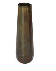 Vase Siena Doré - Métal - 26 x 80 x 26 cm