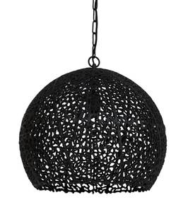 Suspension SINULA Noir - Métal - 45 x 42 x 45 cm