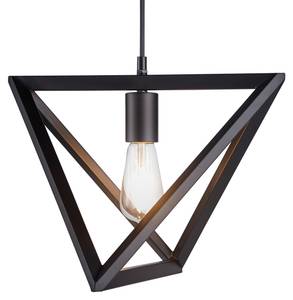 Anhängerlampe VN-L00037-EU Schwarz - Metall - 37 x 199 x 37 cm