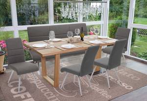 Esszimmer-Set G54 (5-teilig) Breite: 180 cm