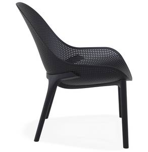 Chaise SILO Noir