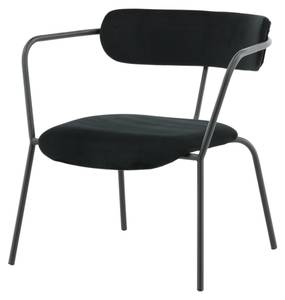 Fauteuil DUFFY AC 1NOS Noir - 108 x 95 x 66 cm