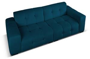 Sofa KENDAL 4 Sitzplätze Blau