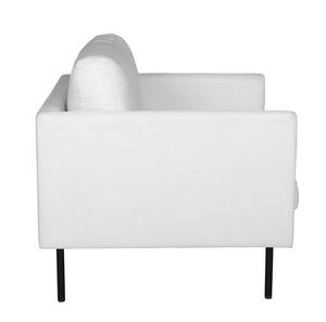 Fauteuil Zoom Verre blanc