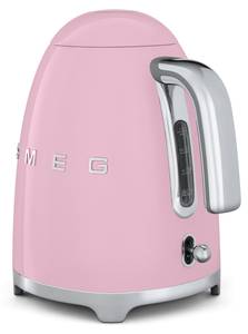 Wasserkocher 31146 Pink - Metall - 23 x 25 x 1 cm