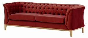 2,5-Sitzer-Sofa Chesterfield Modern Wood Rot