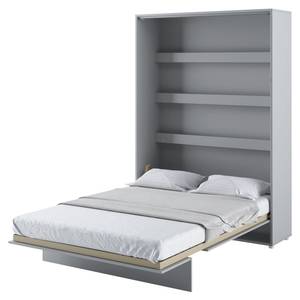 Schrankbett Bed Concept BC-01 Grau