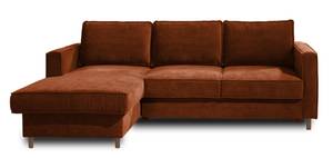 Ecksofa JAKE Orange