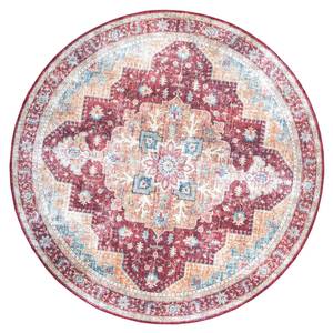 Teppich Vintage R Azara Rot - 160 x 160 cm