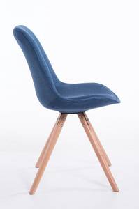 Chaise de salle à manger Toulouse Bleu