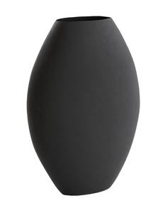 Vase Rodin Noir - Métal - 12 x 32 x 25 cm